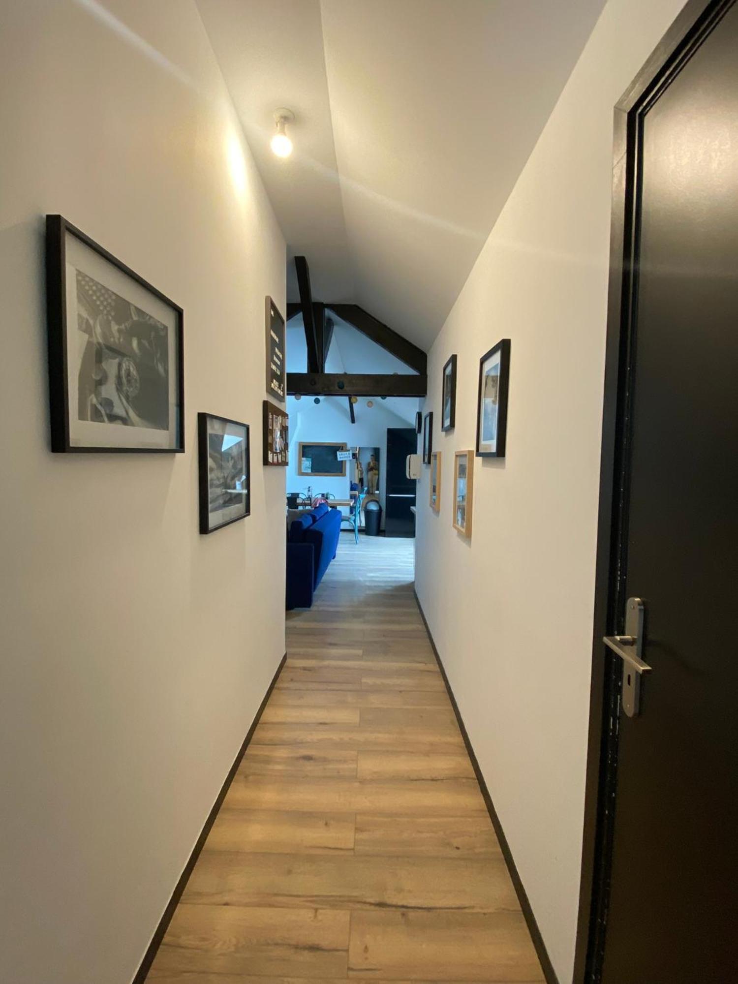Apartament "La Fabrique" En Hypercentre Parking Gratuit Amiens Zewnętrze zdjęcie
