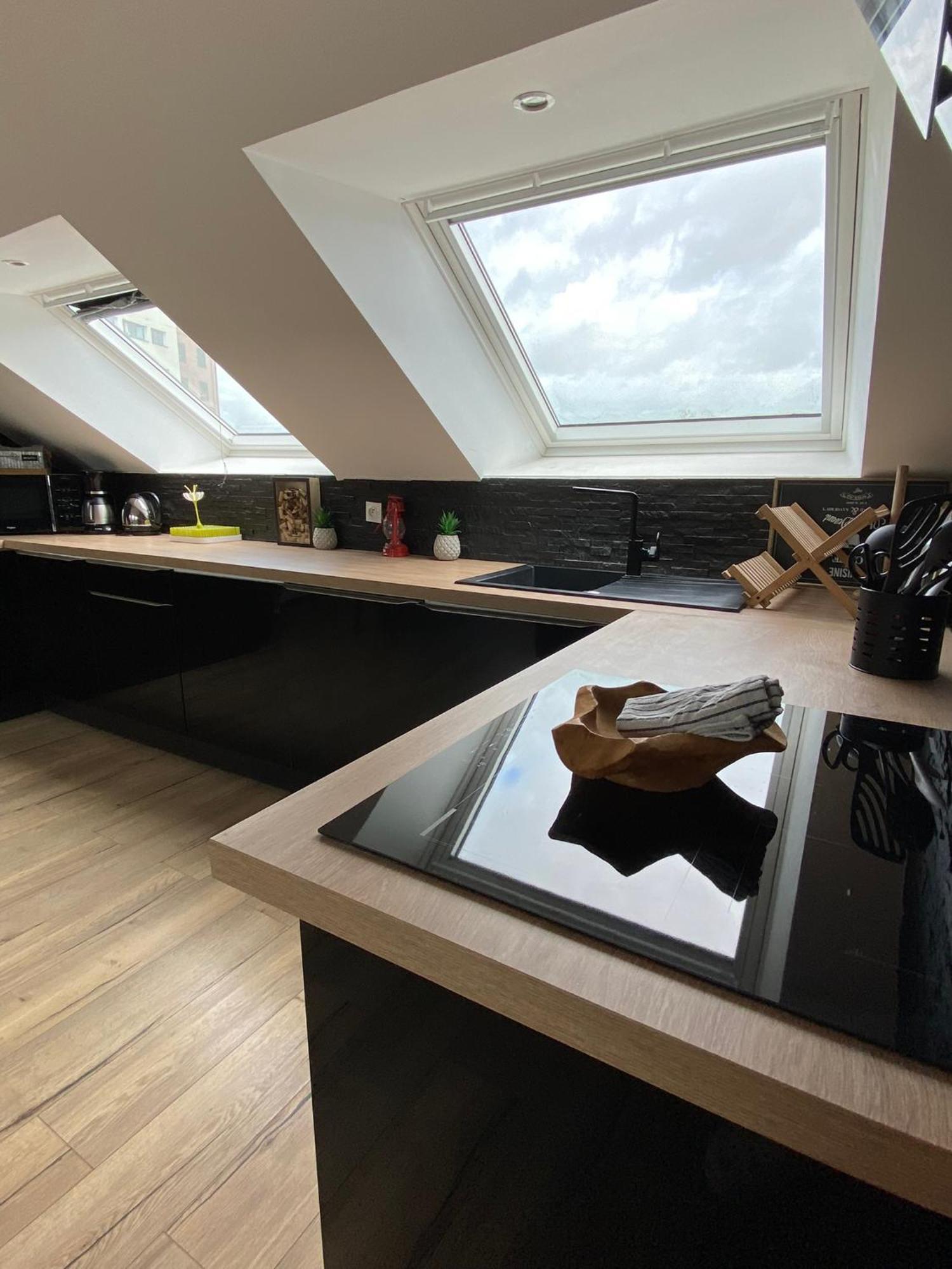Apartament "La Fabrique" En Hypercentre Parking Gratuit Amiens Zewnętrze zdjęcie